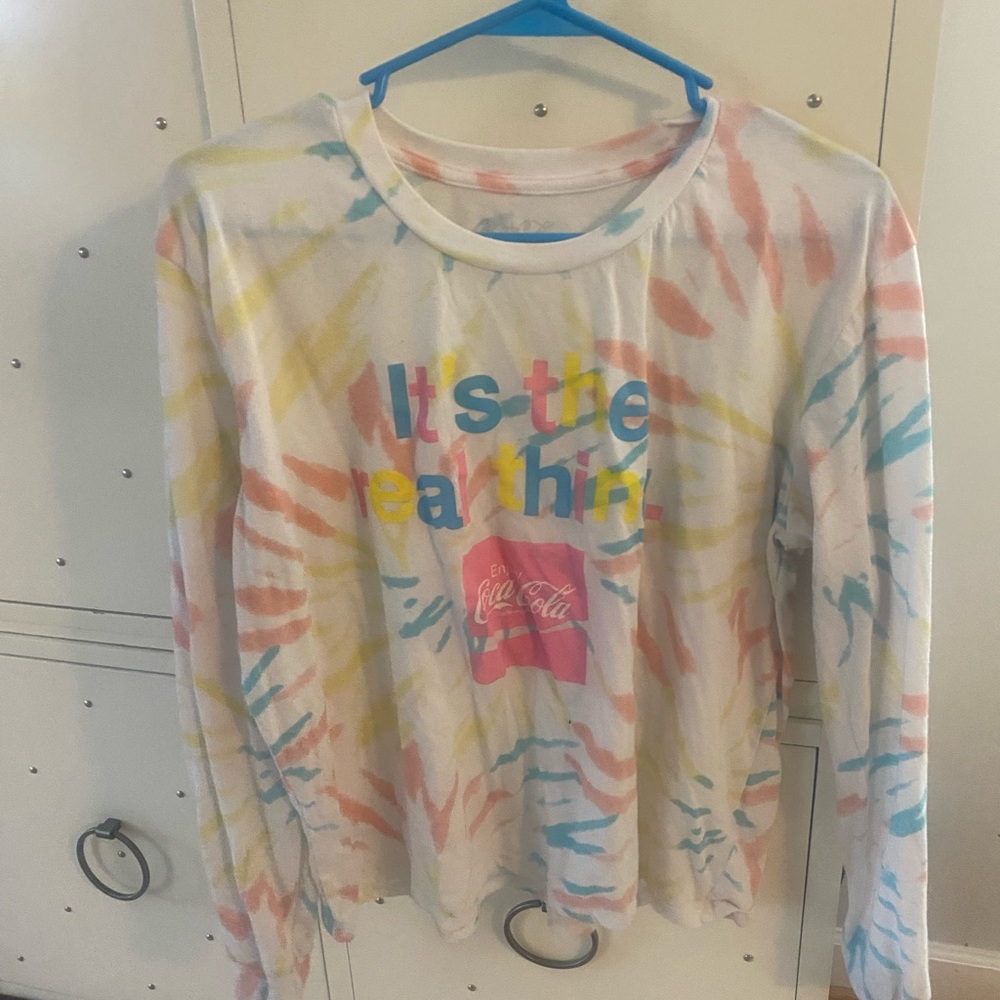Coke - the die top size lare
